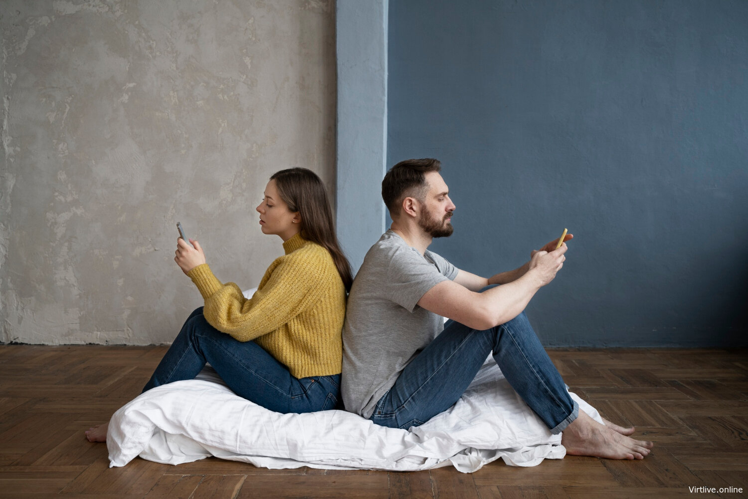 Узнайте, как использовать виртуальный секс (вирт) для пар. Идеи для ролевых сценариев, советы по безопасности и способы разнообразить отношения на расстоянии через переписку и видеозвонки.