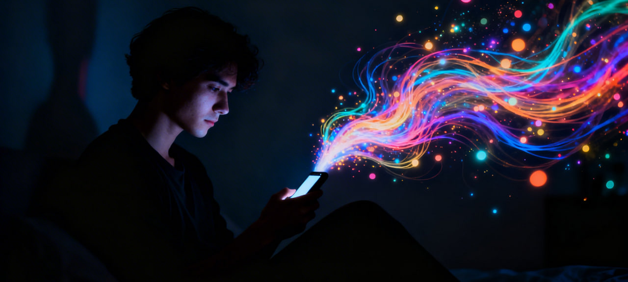 Вирт секс и фантазии: как виртуальное общение помогает безопасно проживать желания