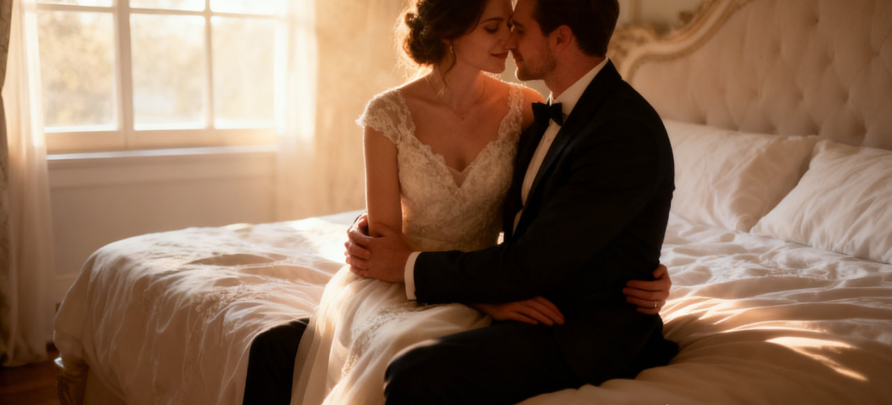 Секс после свадьбы: традиции, современные взгляды и влияние на отношения